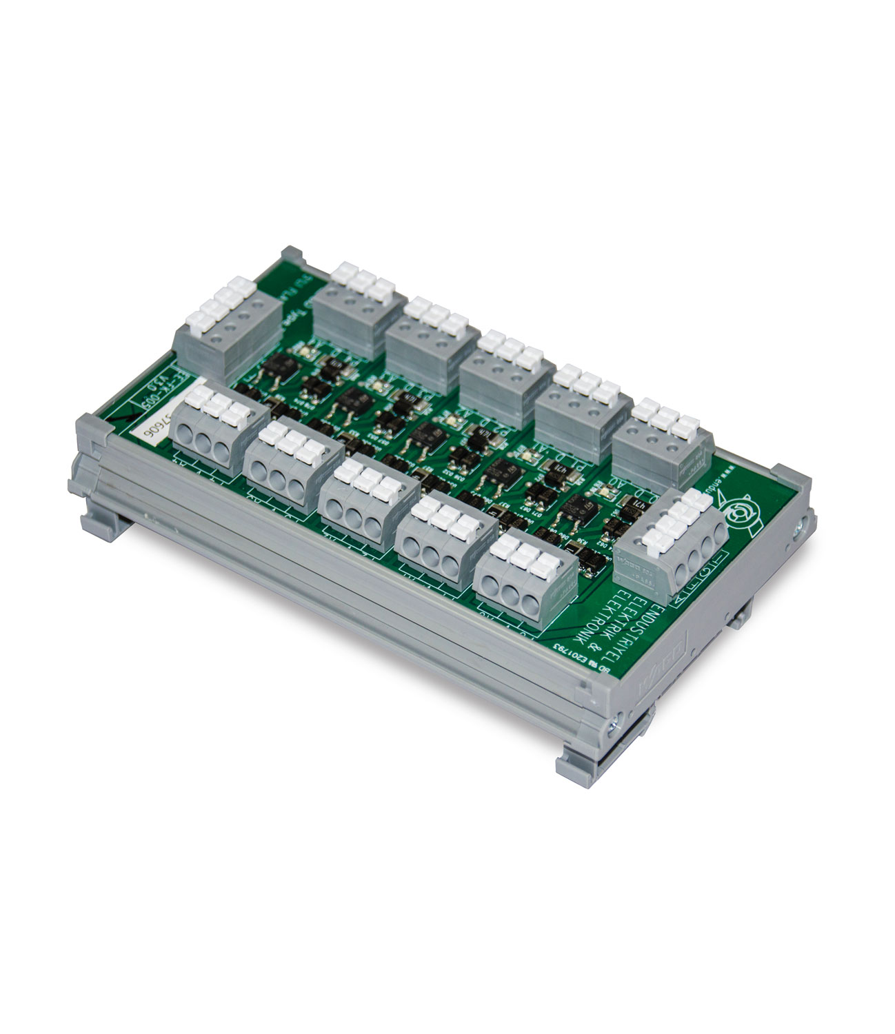 Output Module with PLC Relay16