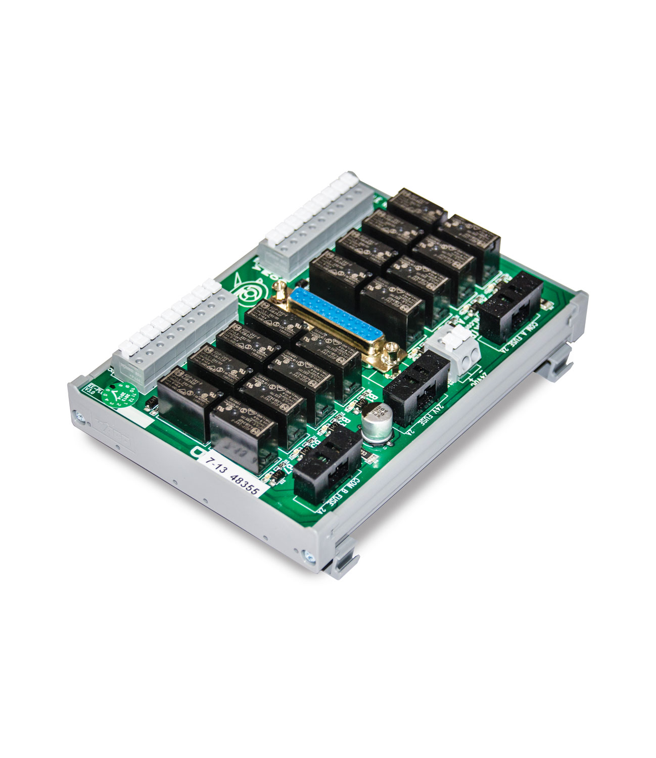 Output Module with PLC Relay Livenerji Output Module with PLC Relay Livenerji