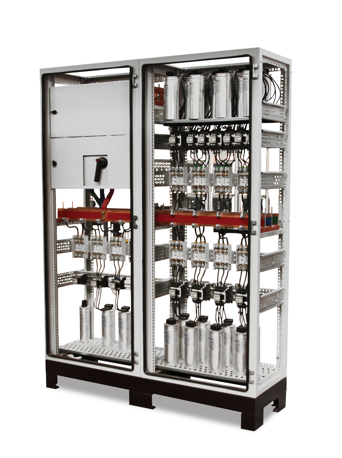 LTD - Switch Panels Center and Secondary Distribution Panels are Inner Covered2