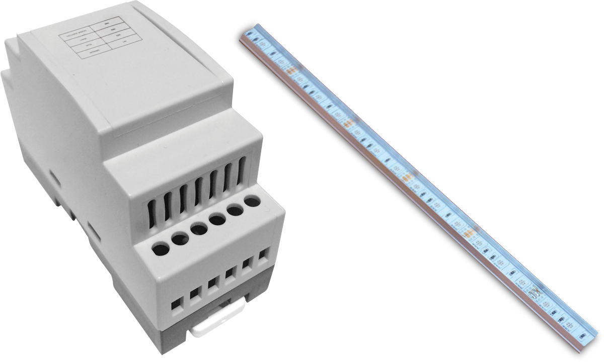 Digital Capacitive Level Sensor (with Plain Shaft)2