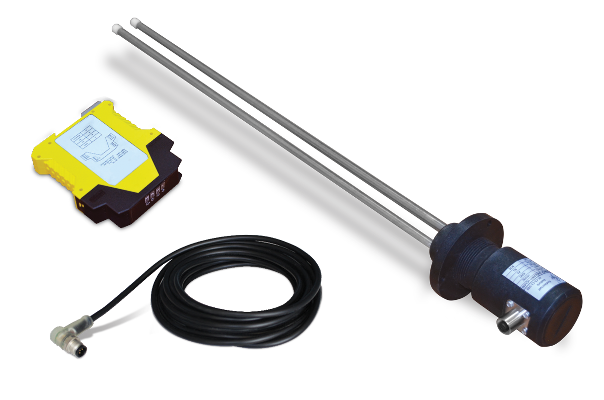 Digital Capacitive Level Sensor (with Rope)3